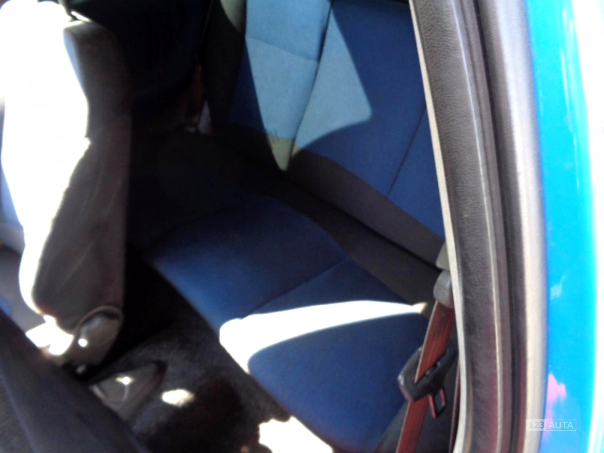 Fiat Punto, 2002 - pohled č. 8