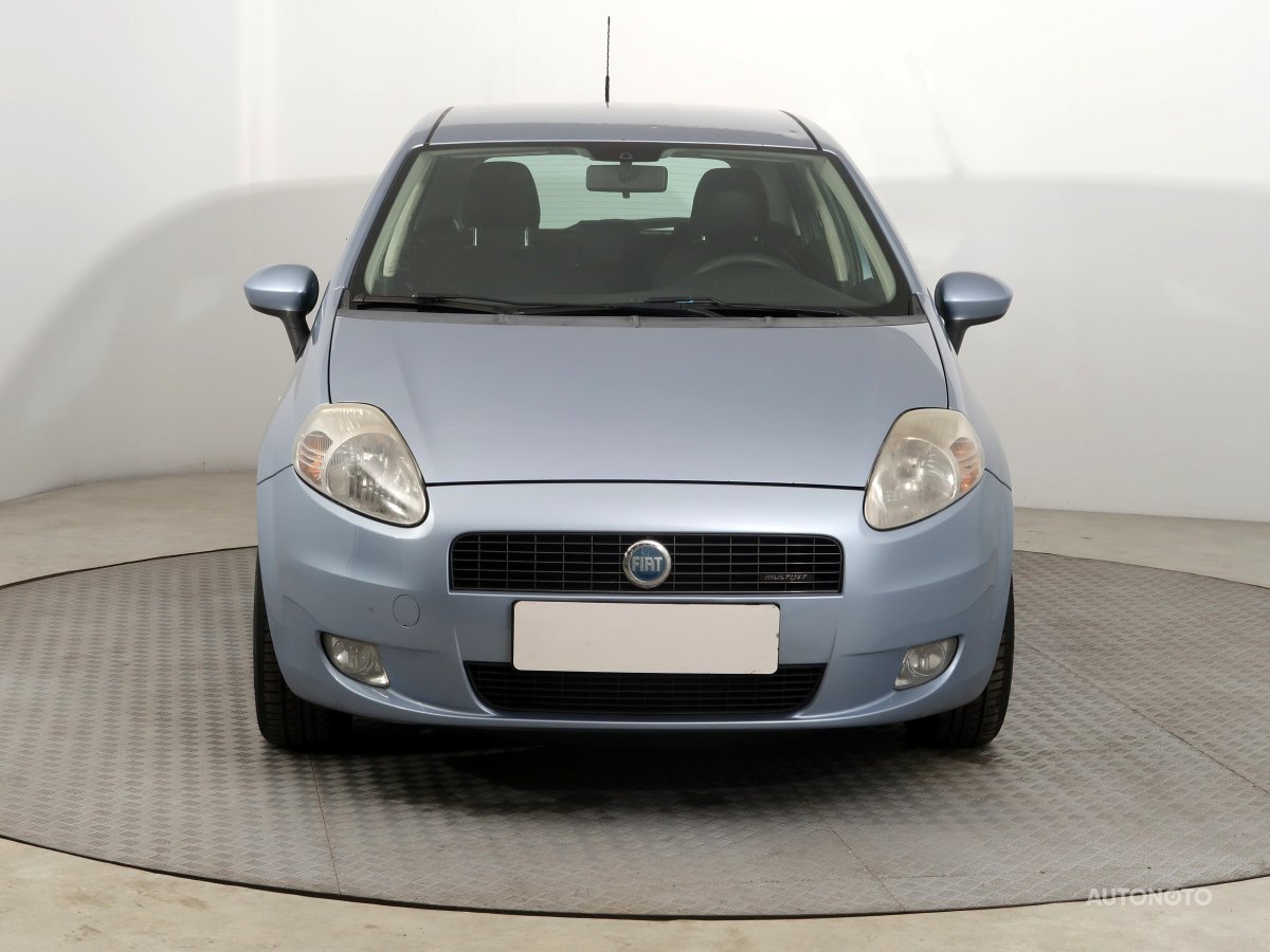 Fiat Punto, 2006 - pohled č. 2