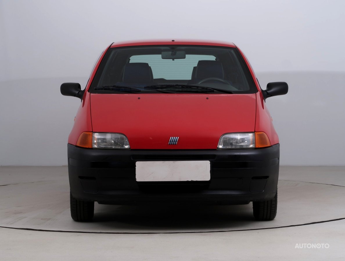 Fiat Punto, 1999 - pohled č. 2