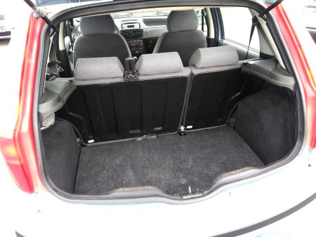 Fiat Punto, 2003 - pohled č. 11