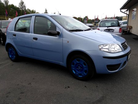 Fiat Punto, 2003 - pohled č. 2