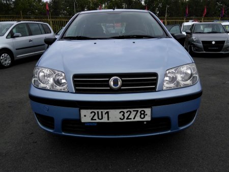 Fiat Punto, 2003 - pohled č. 3