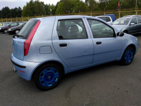Fiat Punto, 2003 - pohled č. 5