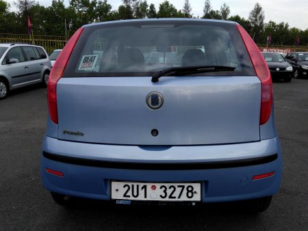 Fiat Punto, 2003 - pohled č. 6