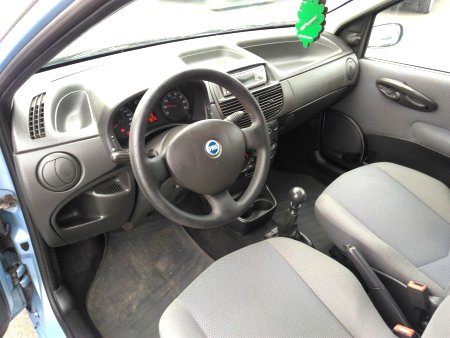 Fiat Punto, 2003 - pohled č. 7