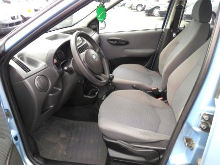 Fiat Punto, 2003 - pohled č. 8