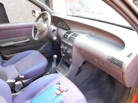 Fiat Punto, 1997 - pohled č. 10