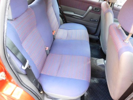 Fiat Punto, 1997 - pohled č. 12