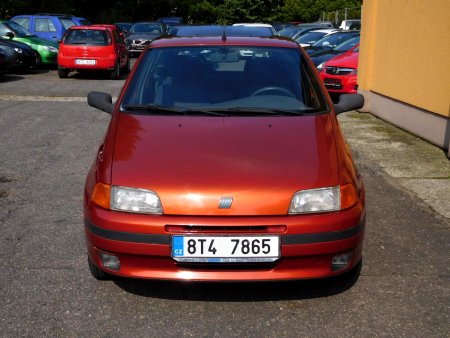 Fiat Punto, 1997 - pohled č. 2