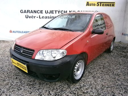 Fiat Punto, 2004 - pohled č. 4