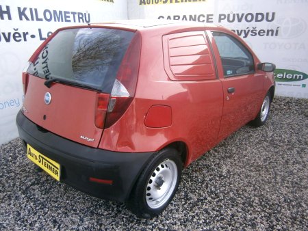 Fiat Punto, 2004 - pohled č. 6