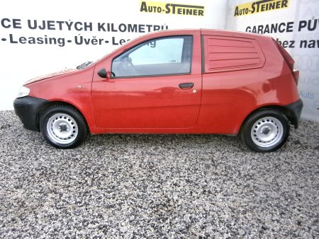 Fiat Punto, 2004 - pohled č. 8