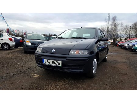 Fiat Punto 1.3  1.MAJITEL