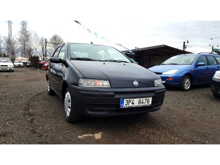 Fiat Punto, 2000 - pohled č. 2
