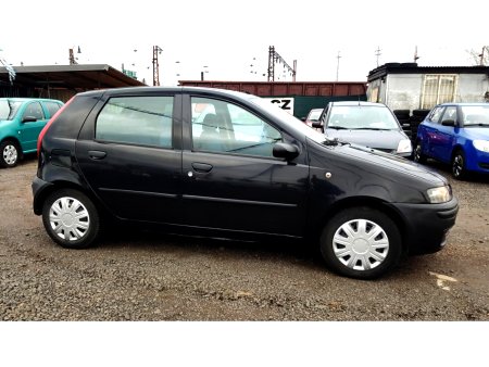 Fiat Punto, 2000 - pohled č. 3