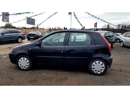 Fiat Punto, 2000 - pohled č. 4