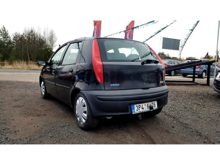 Fiat Punto, 2000 - pohled č. 5