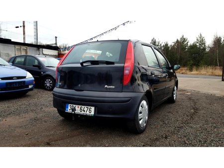 Fiat Punto, 2000 - pohled č. 6