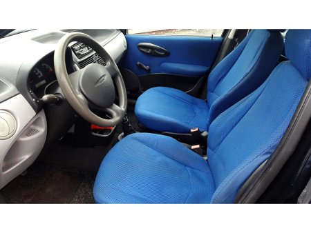 Fiat Punto, 2000 - pohled č. 7