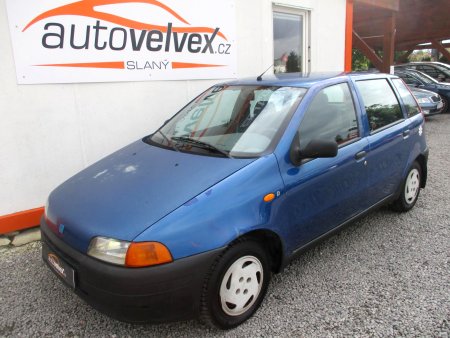 Fiat Punto, 1995 - pohled č. 3