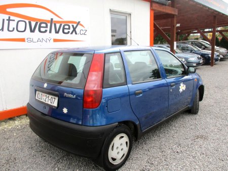 Fiat Punto, 1995 - pohled č. 4