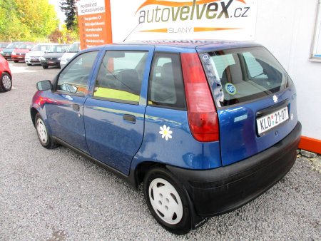 Fiat Punto, 1995 - pohled č. 5