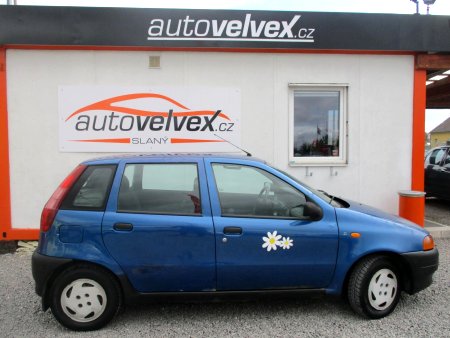 Fiat Punto, 1995 - pohled č. 6