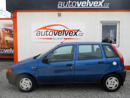 Fiat Punto, 1995 - pohled č. 7