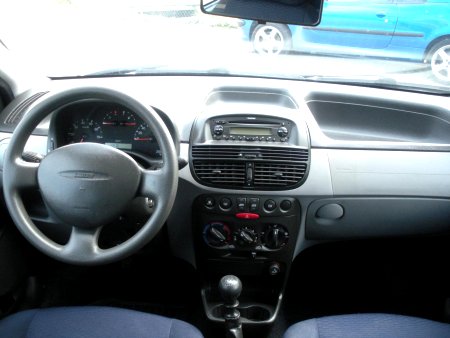 Fiat Punto, 2002 - pohled č. 10