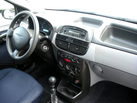 Fiat Punto, 2002 - pohled č. 5