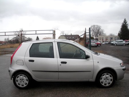Fiat Punto, 2002 - pohled č. 8
