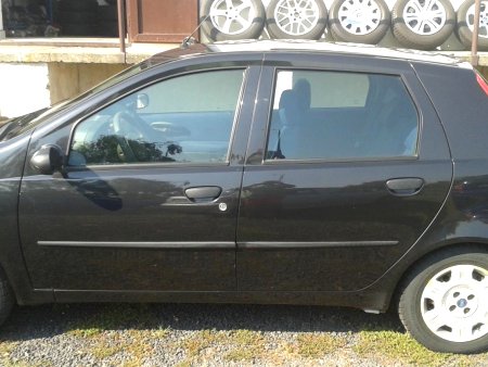 Fiat Punto, 2005 - pohled č. 2
