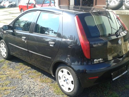Fiat Punto, 2005 - pohled č. 3