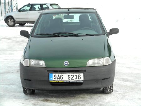 Fiat Punto, 1995 - pohled č. 2