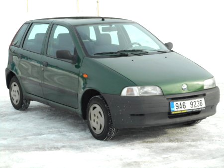 Fiat Punto, 1995 - pohled č. 3