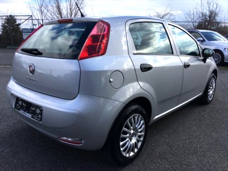 Fiat Punto, 2017 - pohled č. 3