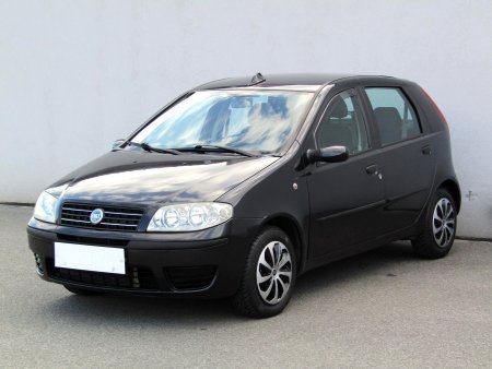 Fiat Punto, 2003 - pohled č. 3