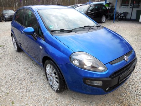 Fiat Punto, 2011 - pohled č. 2