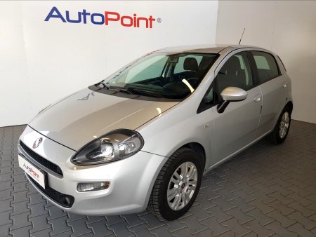 Fiat Punto, 2015