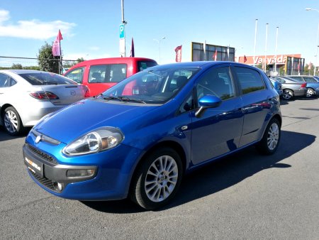 Fiat Punto, 2010