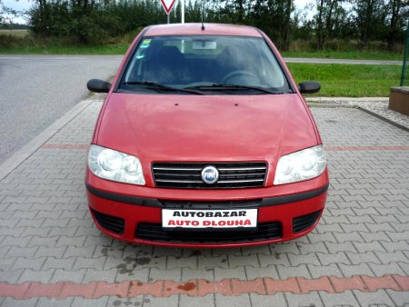Fiat Punto, 2004 - pohled č. 2