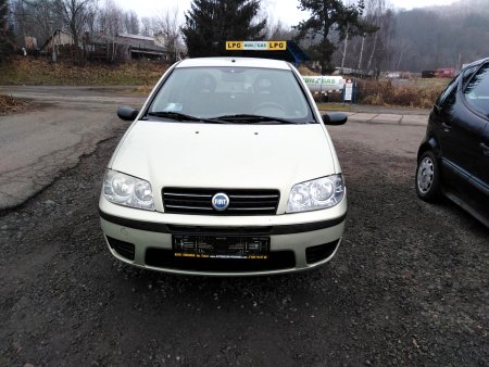 Fiat Punto, 2005 - pohled č. 3