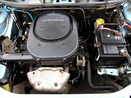 Fiat Punto, 2002 - pohled č. 9