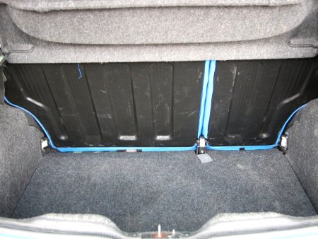 Fiat Punto, 2002 - pohled č. 10