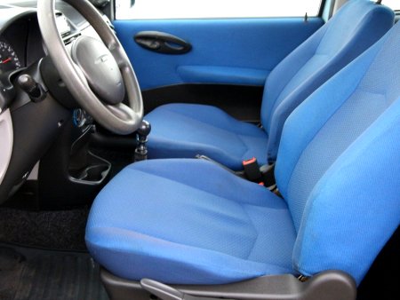 Fiat Punto, 2002 - pohled č. 13