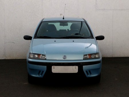 Fiat Punto, 2002 - pohled č. 2