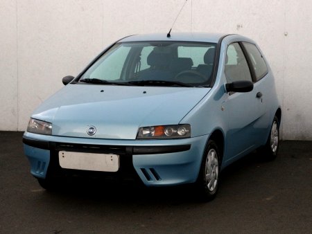 Fiat Punto, 2002 - pohled č. 3