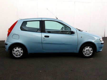 Fiat Punto, 2002 - pohled č. 4