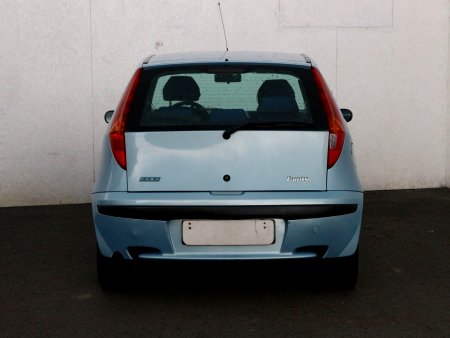 Fiat Punto, 2002 - pohled č. 6