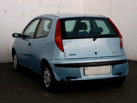 Fiat Punto, 2002 - pohled č. 7